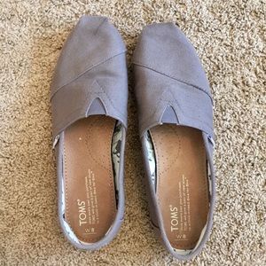 Classic Canvas Toms